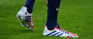The History of David Beckham's Football Boots