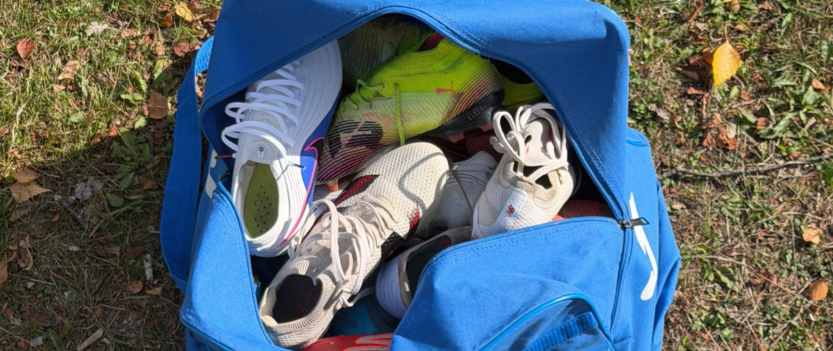 How To Stop Your Football Boots From Smelling