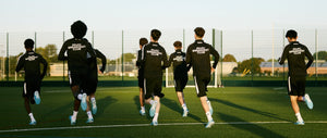 Breakfast Club Training at PD:FC Manchester