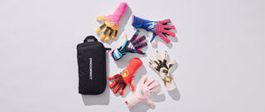 You Save the Shot. We Save Your Gloves.