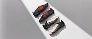 adidas Leather Pack Brings Leather to F50 Hyperfast and Predator 26