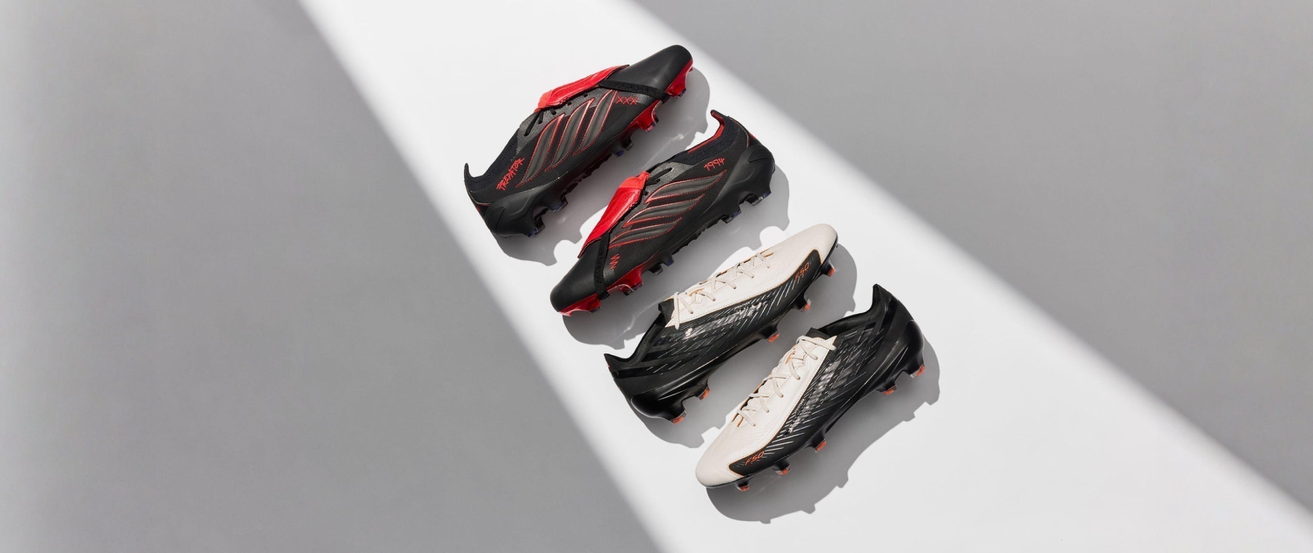 adidas Leather Pack Brings Leather to F50 Hyperfast and Predator 26