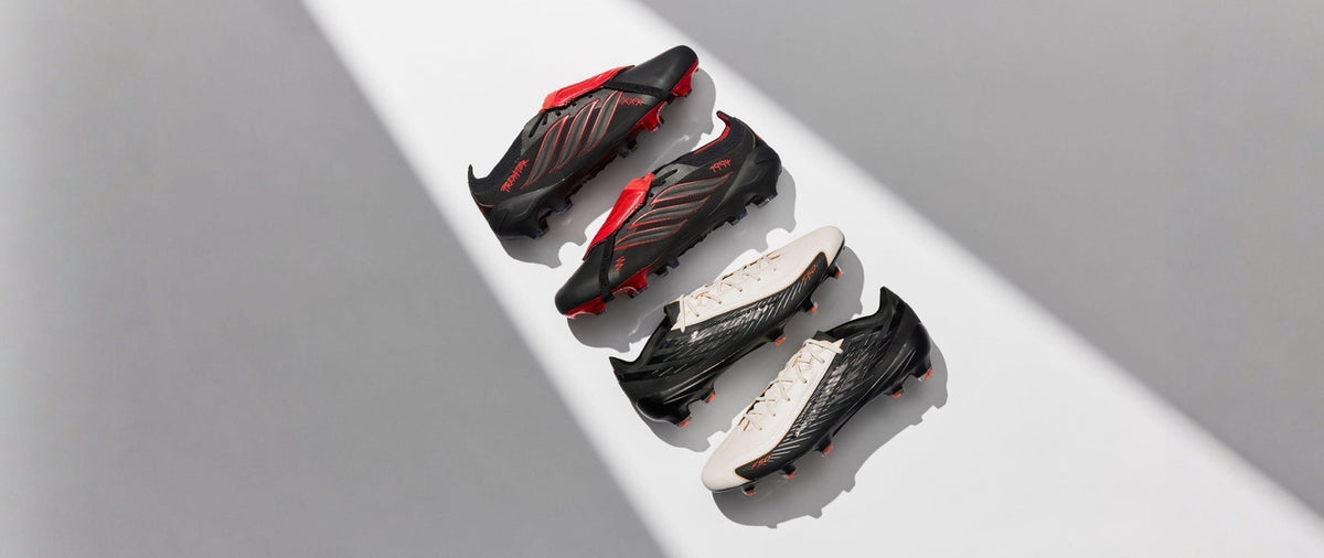 adidas Leather Pack Brings Leather to F50 Hyperfast and Predator 26