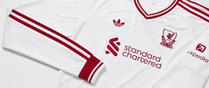 Long Sleeve Football Shirts Are Back, and Football Looks Better for It