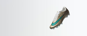 Kylian Mbappe Goes Gold in the New Mercurial Superfly 11
