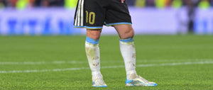 The History of Lionel Messi's Football Boots