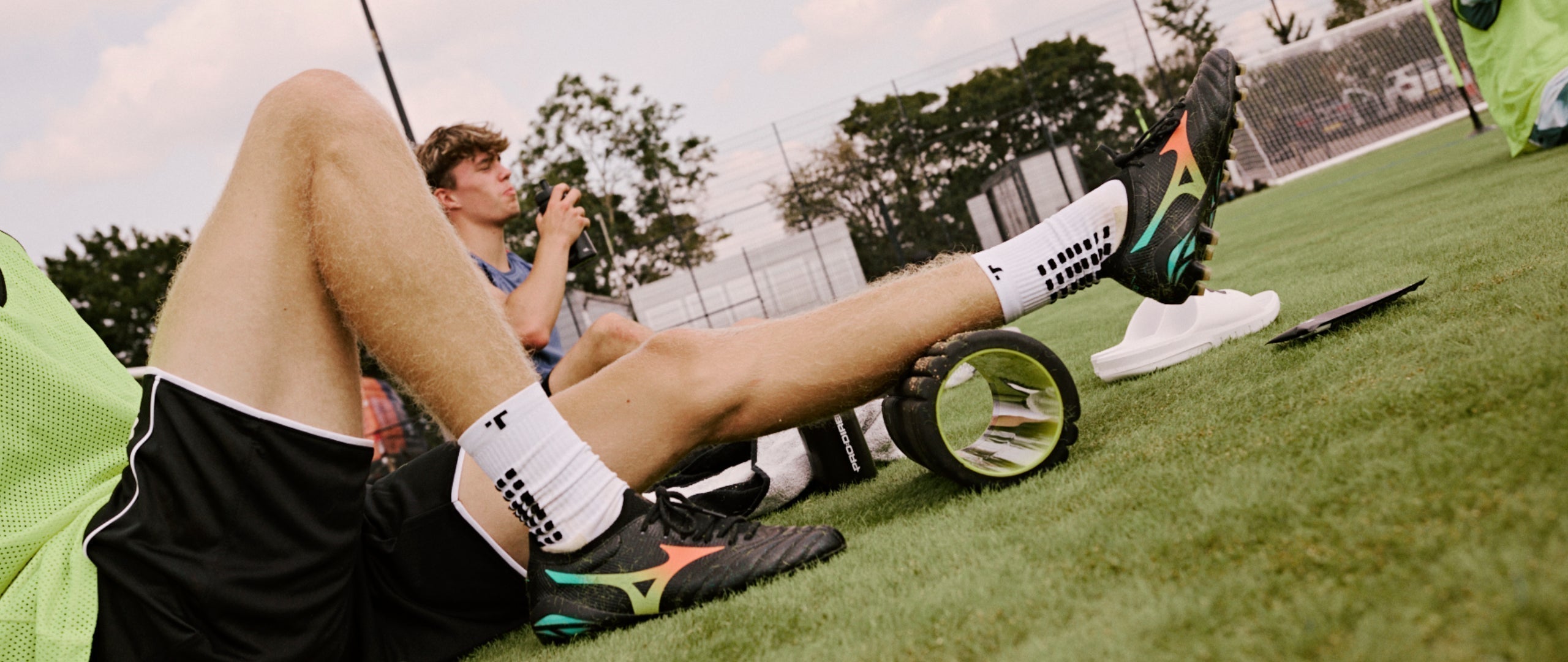 Why We're Still Obsessed with Mizuno Football Boots