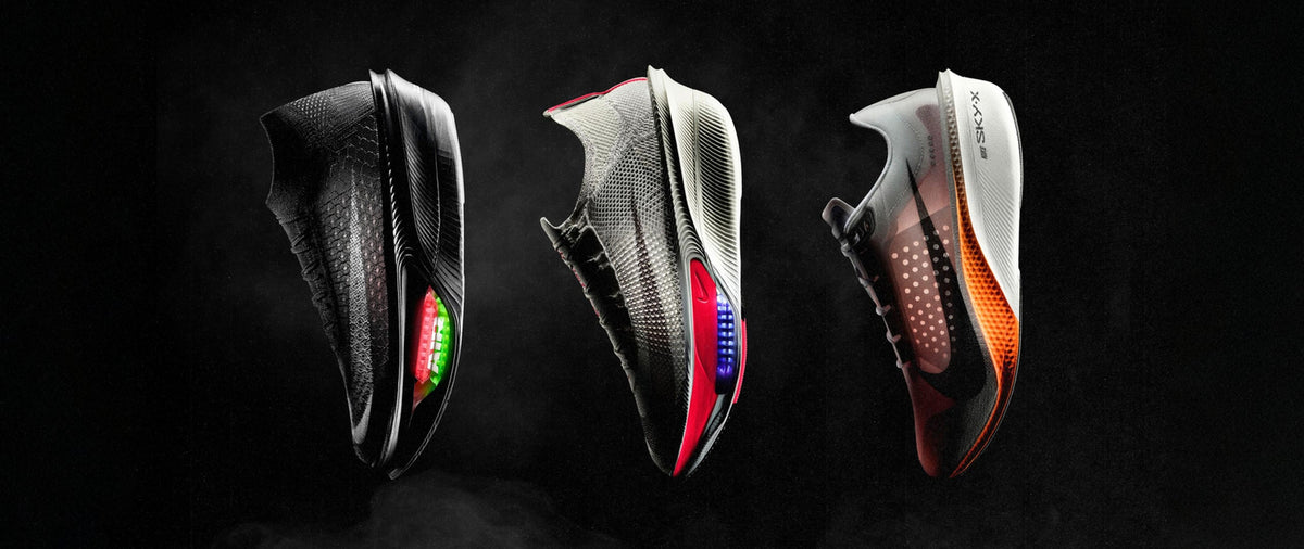 Nike Race-Day System of Speed