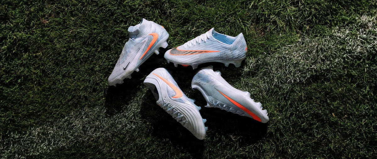 Nike United Pack: Chapter 4