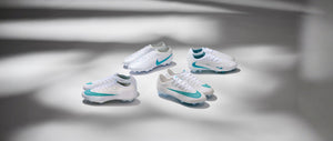 Nike White Pack Boots