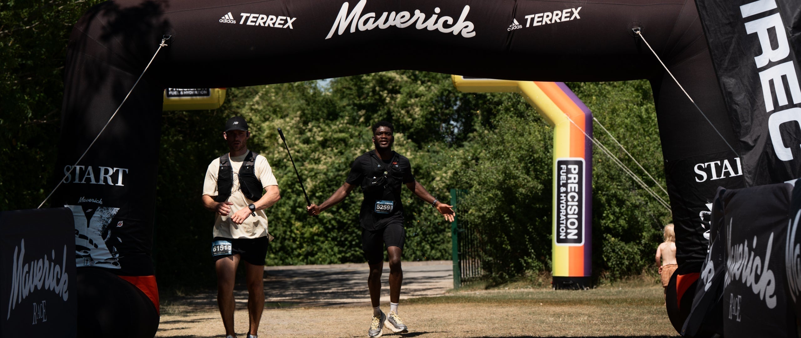 Running With Purpose: Stanley's First Trail Marathon