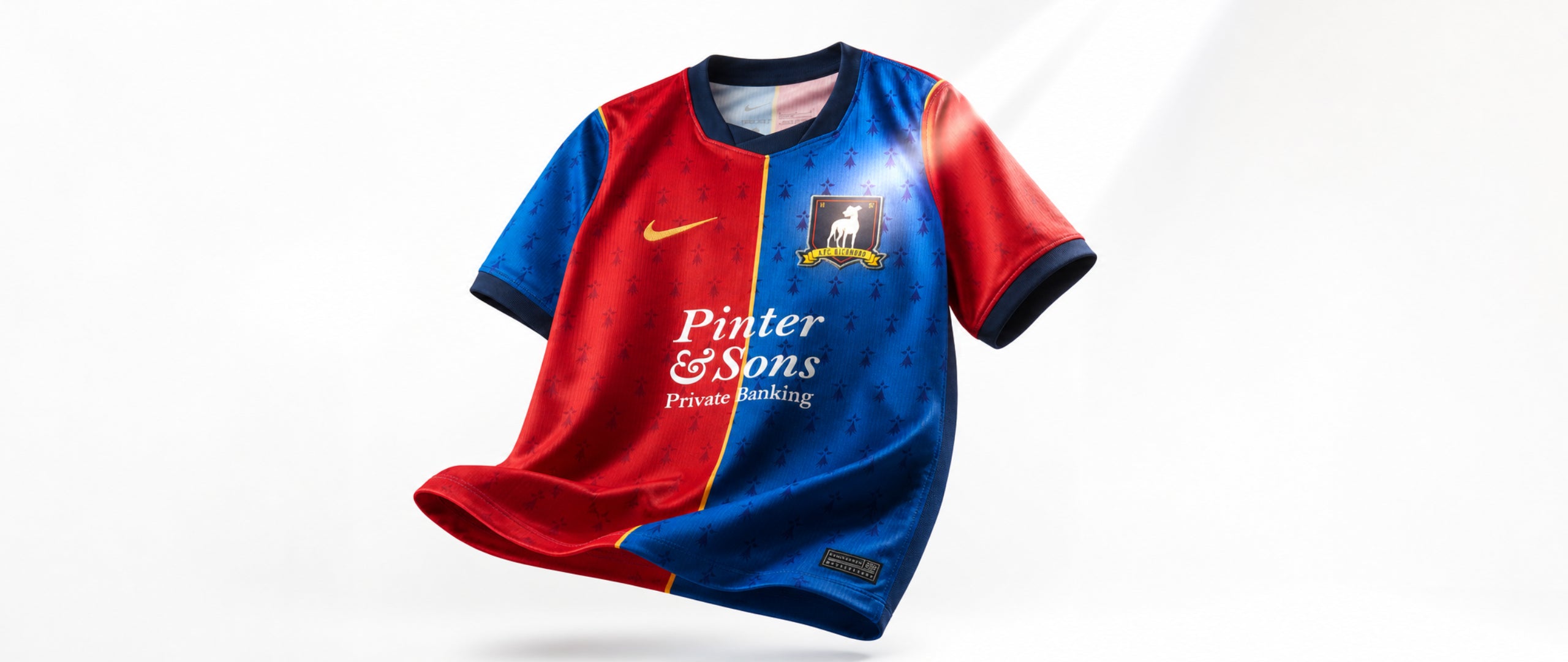 New Team. Same Richmond Blue.