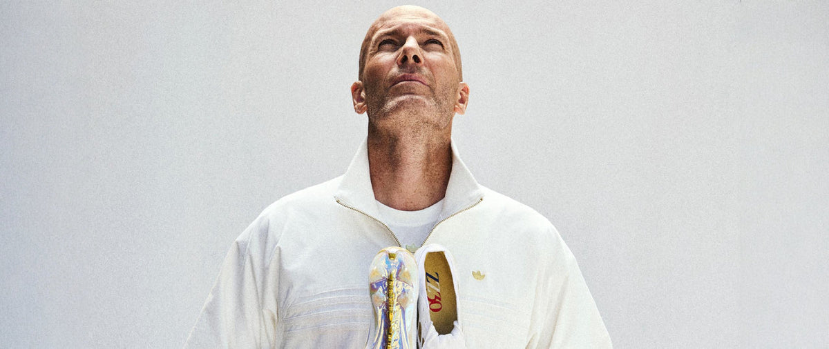 First Look: adidas Predator 26 x Zidane