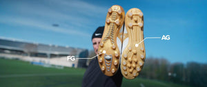 AG v FG Mizuno Boots