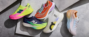 Carbon Plated Running Shoes Explained