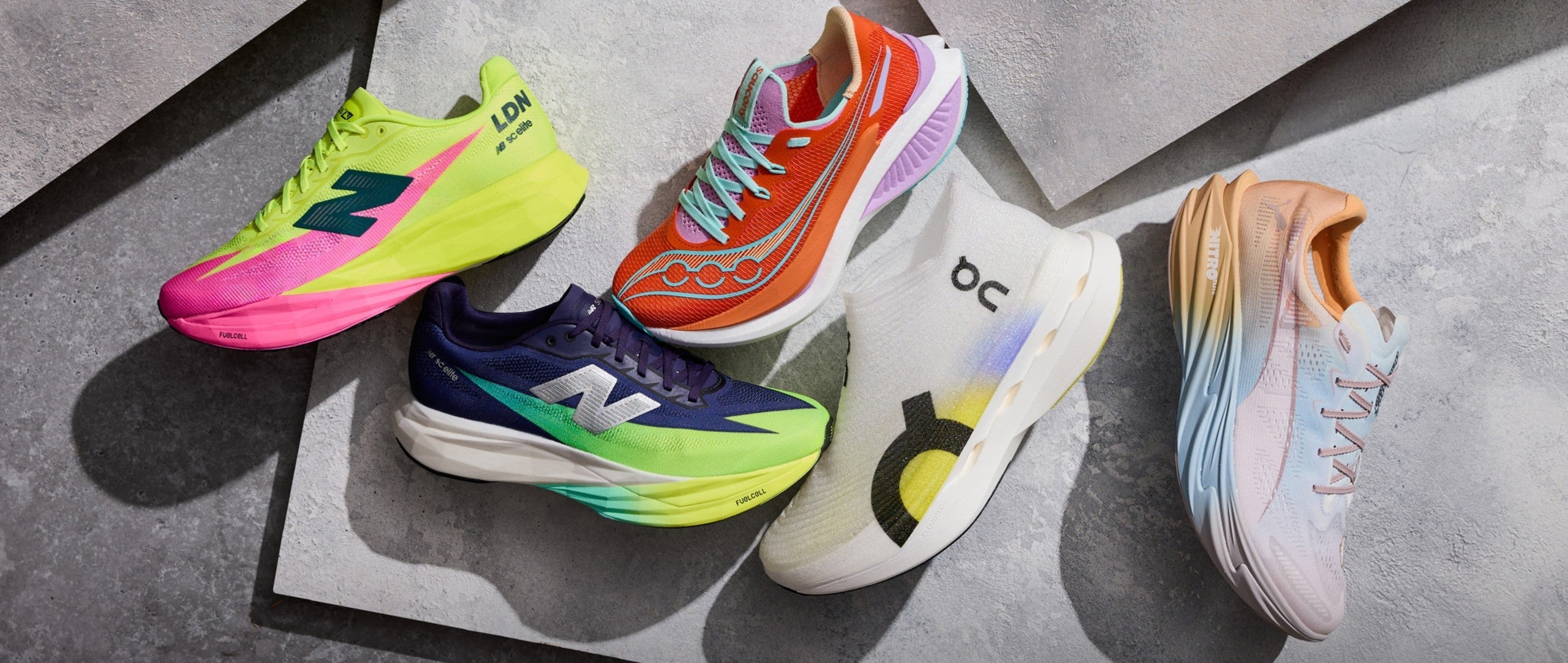 Carbon Plated Running Shoes Explained