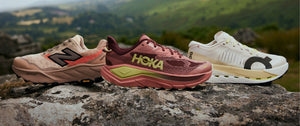 The Best Trail Shoes for Protection