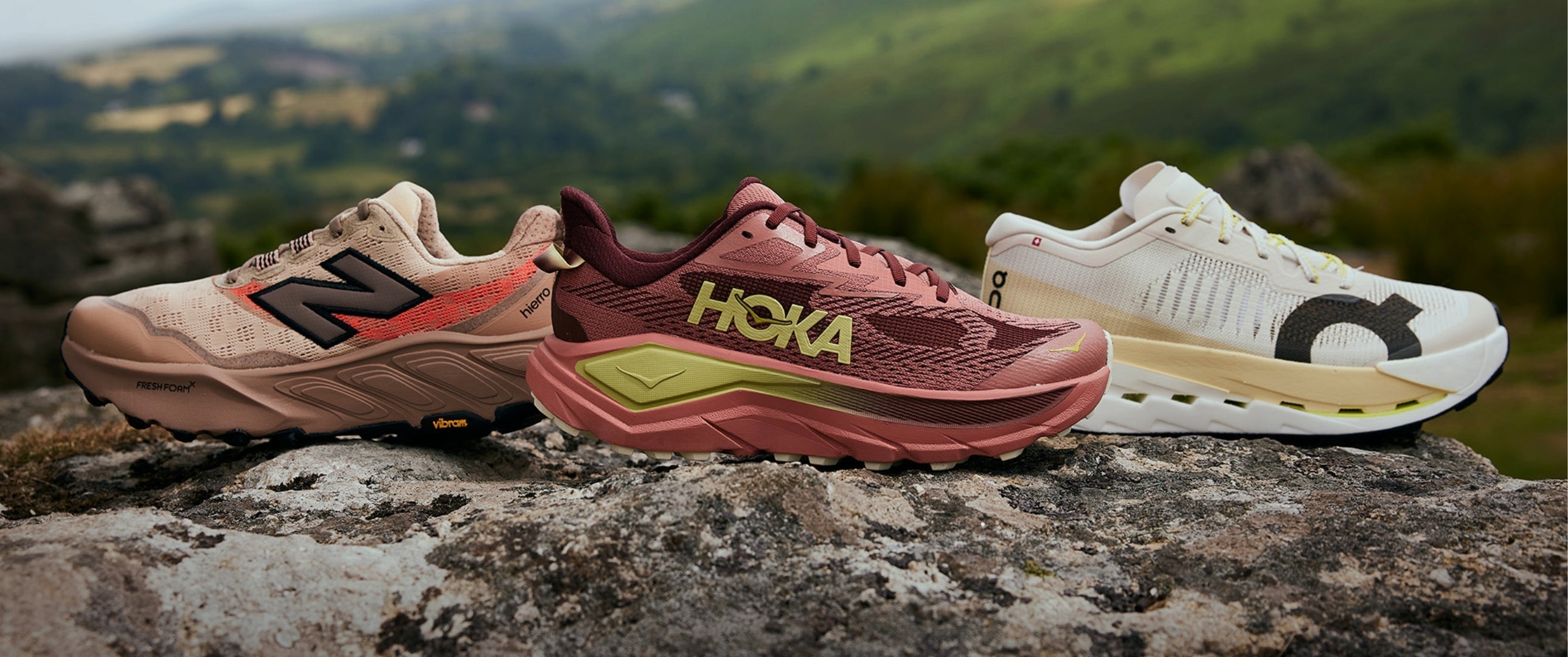 The Best Trail Shoes for Protection
