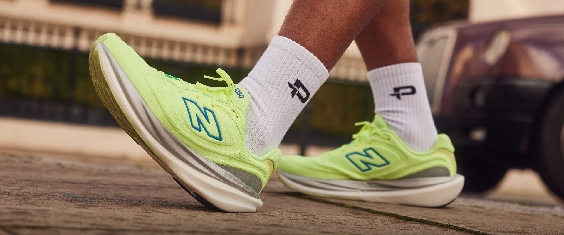 New Balance 1080v15 Review