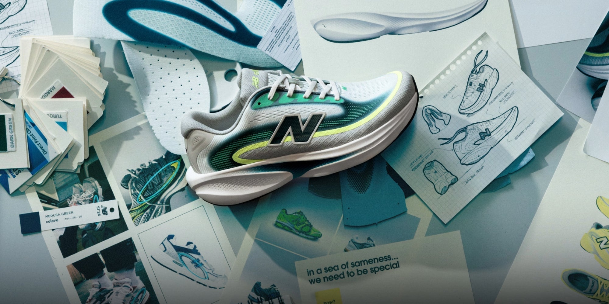 New Balance Ellipse Review
