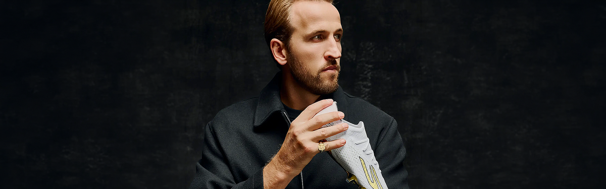 Harry Kane Skechers Ballon dOr Boots