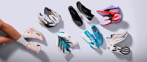 Why Do Brands Make Two Marathon Race Shoes?