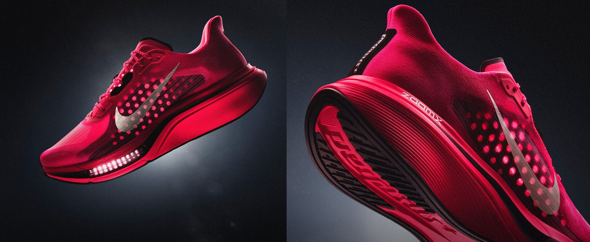 Nike Pegasus Plus 2: First Look