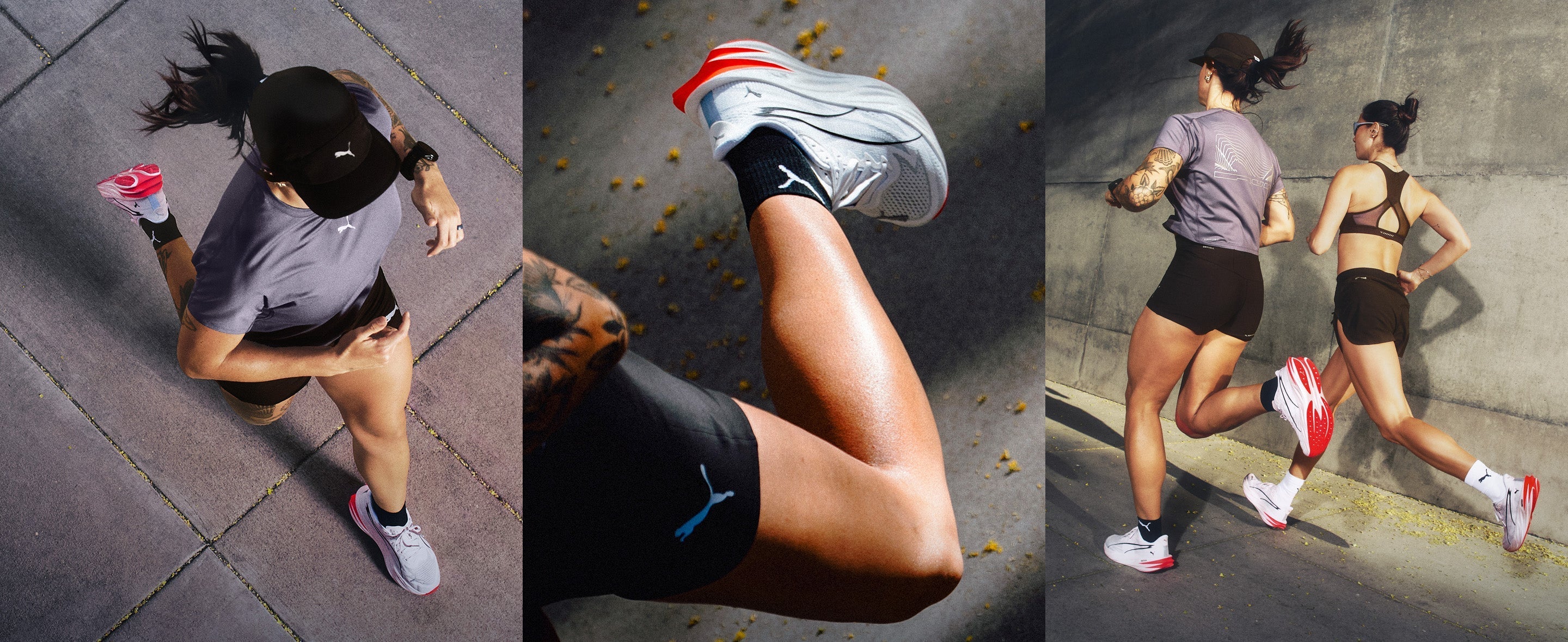 PUMA Deviate Pure NITRO™: First Look