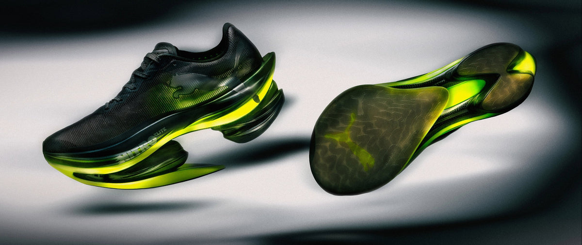 PUMA FAST-RB NITRO Elite 2: First Look