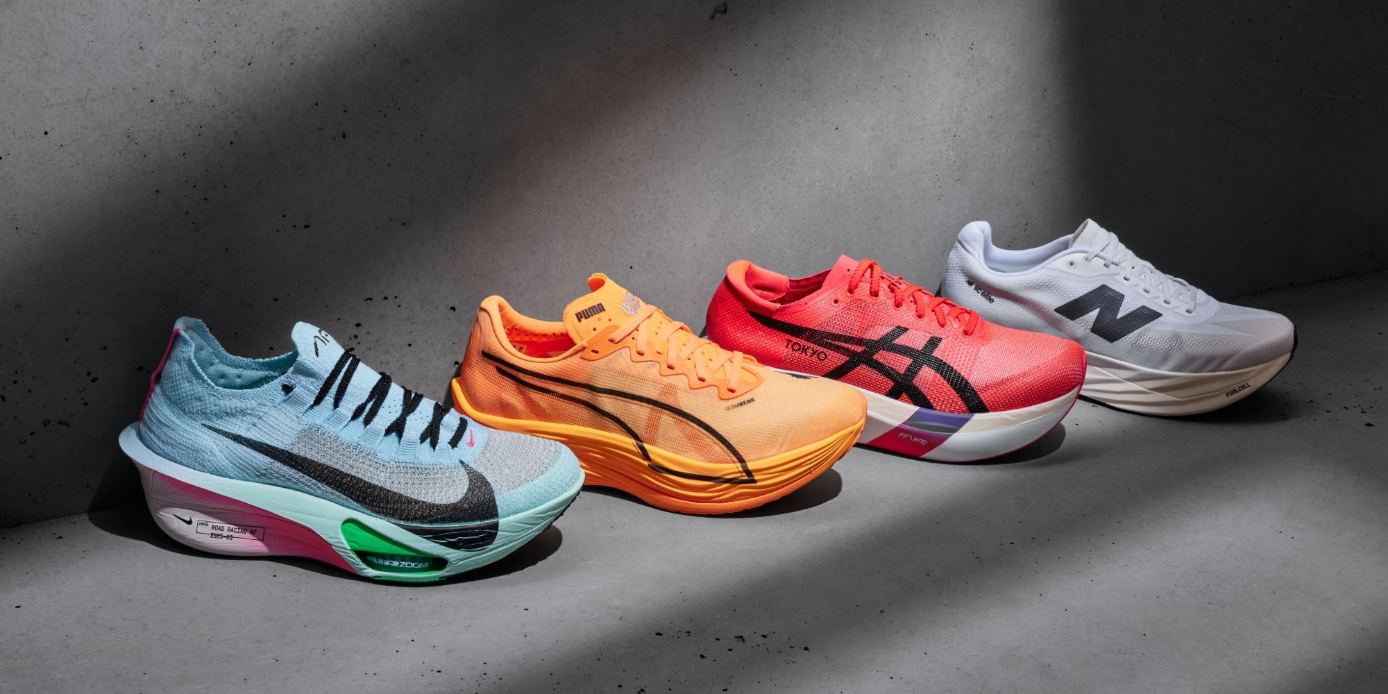Best Carbon-Plated Training Shoes