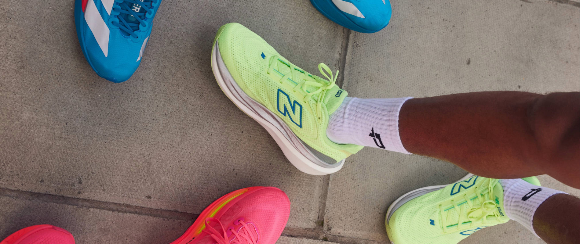 Why Should You Have a Running Shoe Rotation?