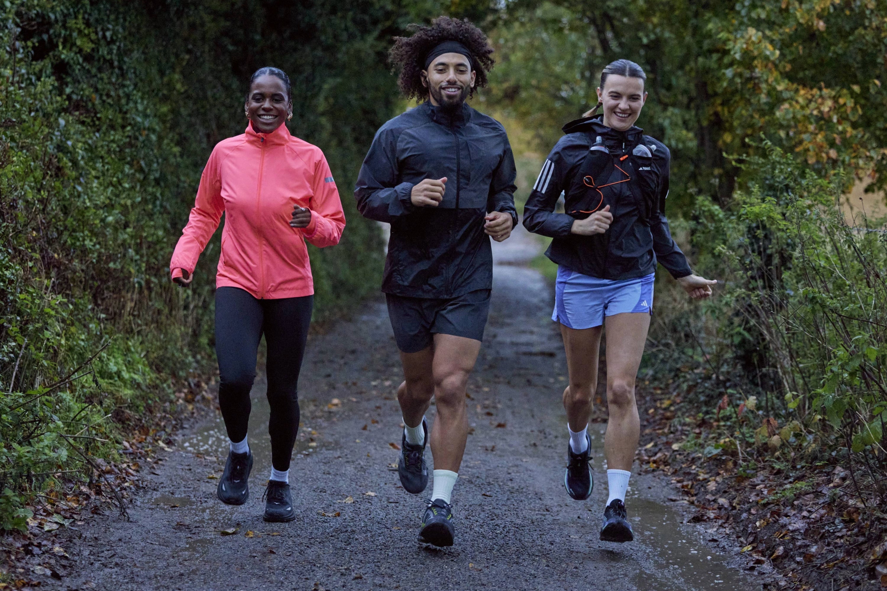 Beating The Winter Running Blues