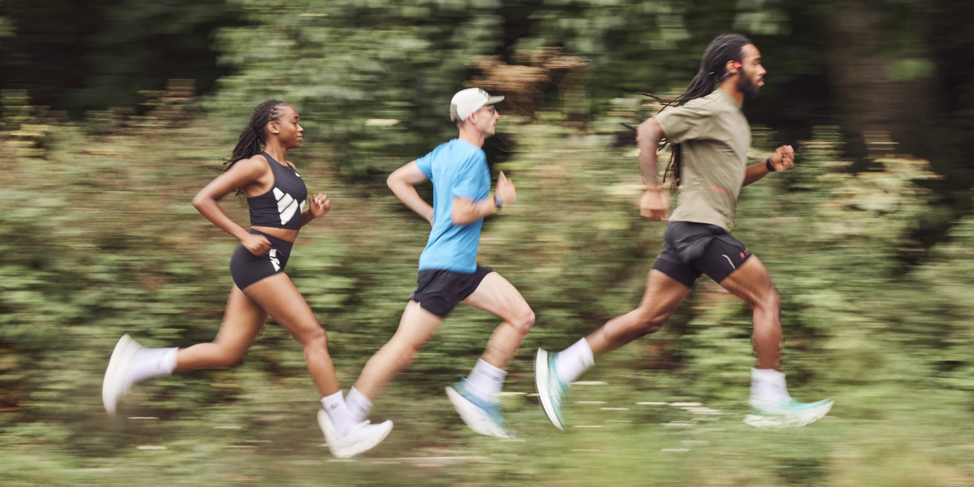 Fastest and Slowest parkruns in the UK