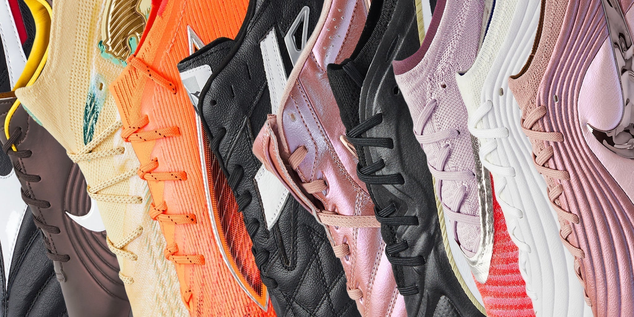 The 60-Second Football Boot Buying Guide
