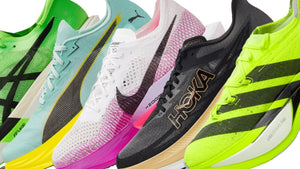 How to Choose a Carbon-Plated Running Shoe That Fits You