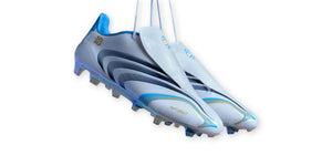 Messi, 2006, and the adidas F50 TUNiT