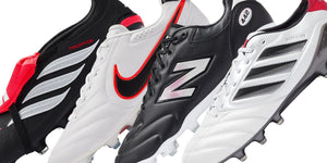 The Battle Of The Non-elite Football Boots