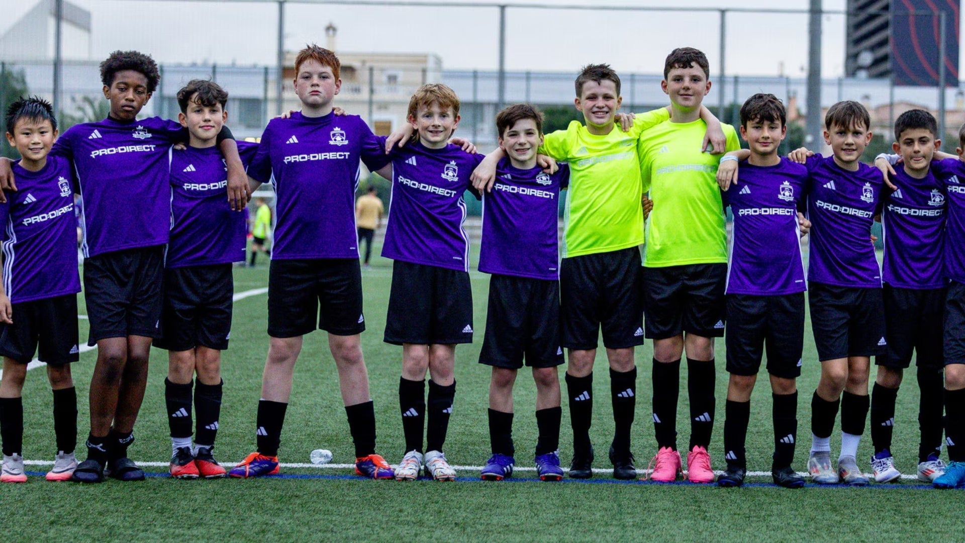 Pro:Direct Becomes Title Sponsor of the Junior Premier League