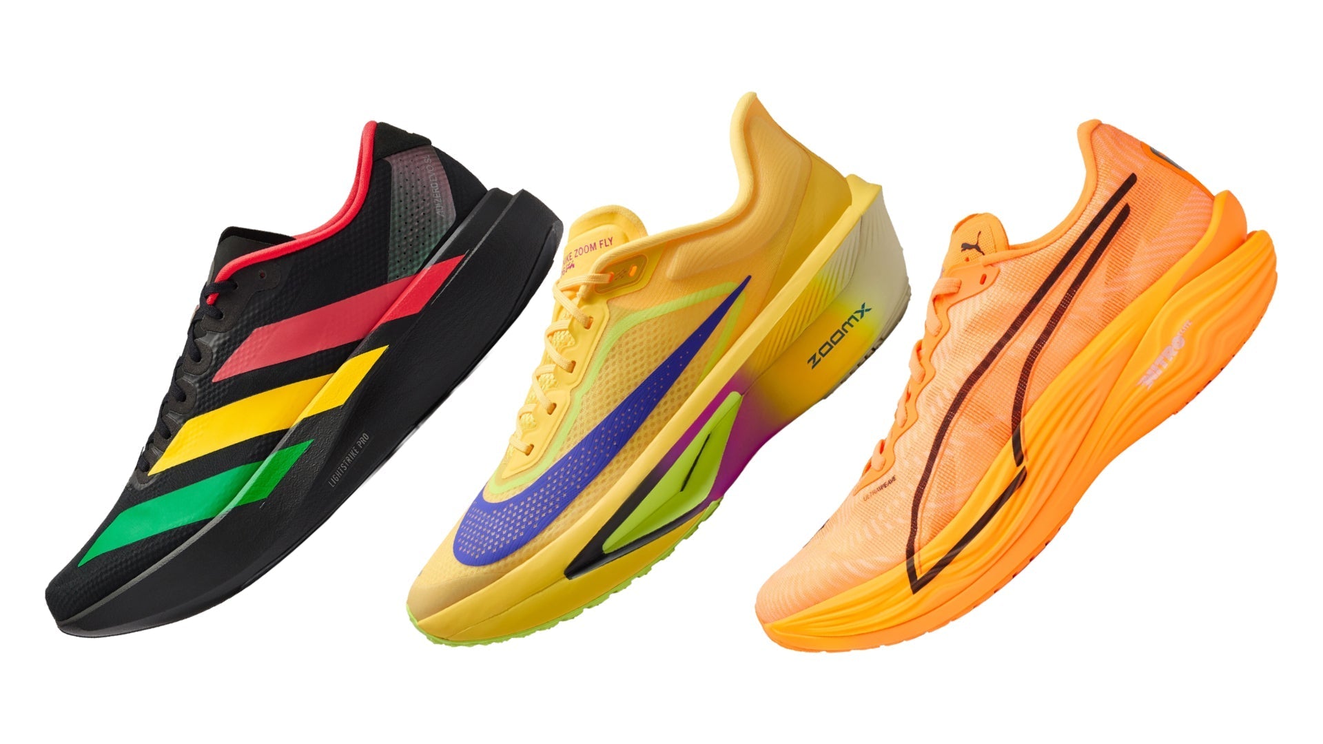 Best Shoes for Tempo Running