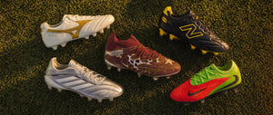 The Best Football Boots for Wide Feet