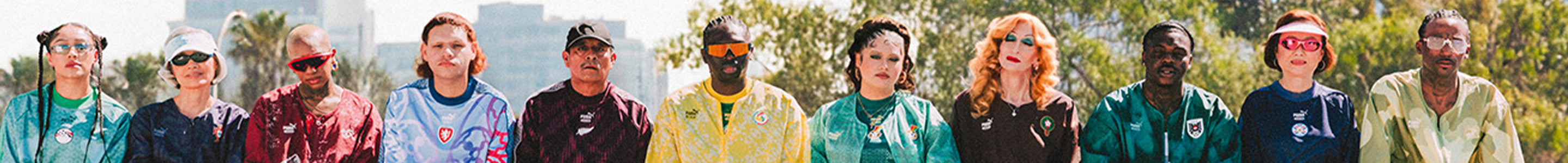 PUMA x Salehe Bembury
