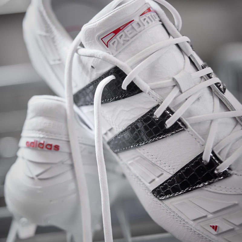 adidas Predator 94 Reverse Firm Ground - Ftwr White/Core Black