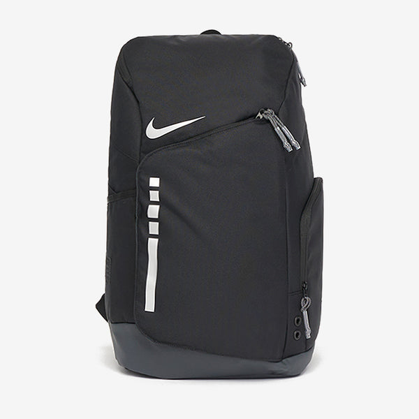 nike backpack 2020 Nike Hoops Elite Backpack - Black/Anthracite/Metallic Silver