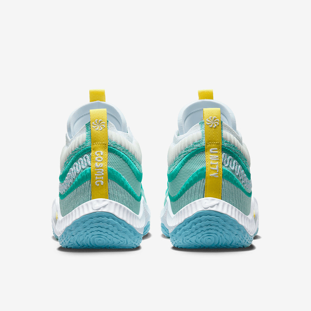 Nike Cosmic Unity 3 - Jade Ice/White/Emerald Rise/Clear Jade