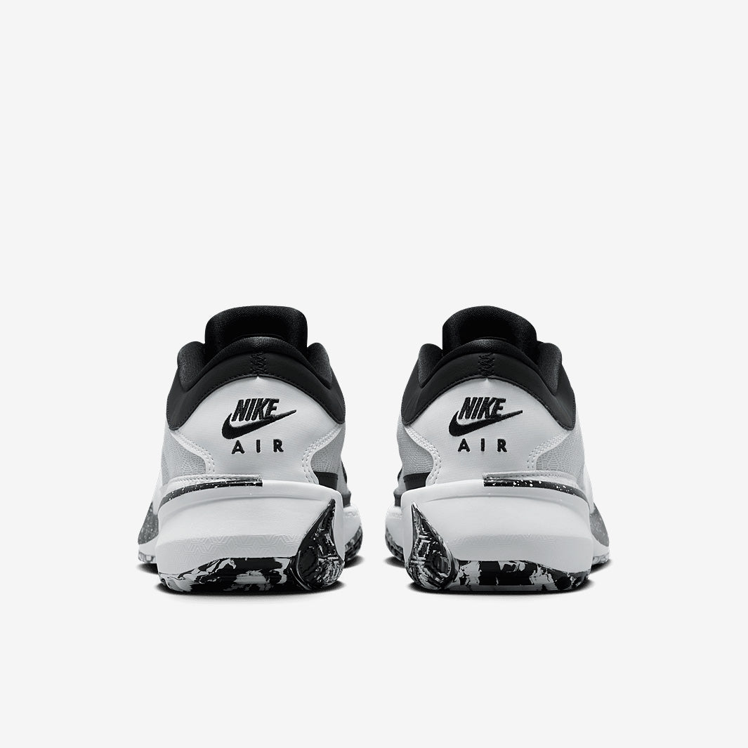 Nike Zoom Freak 5 - White/Black/White - Mens Shoes
