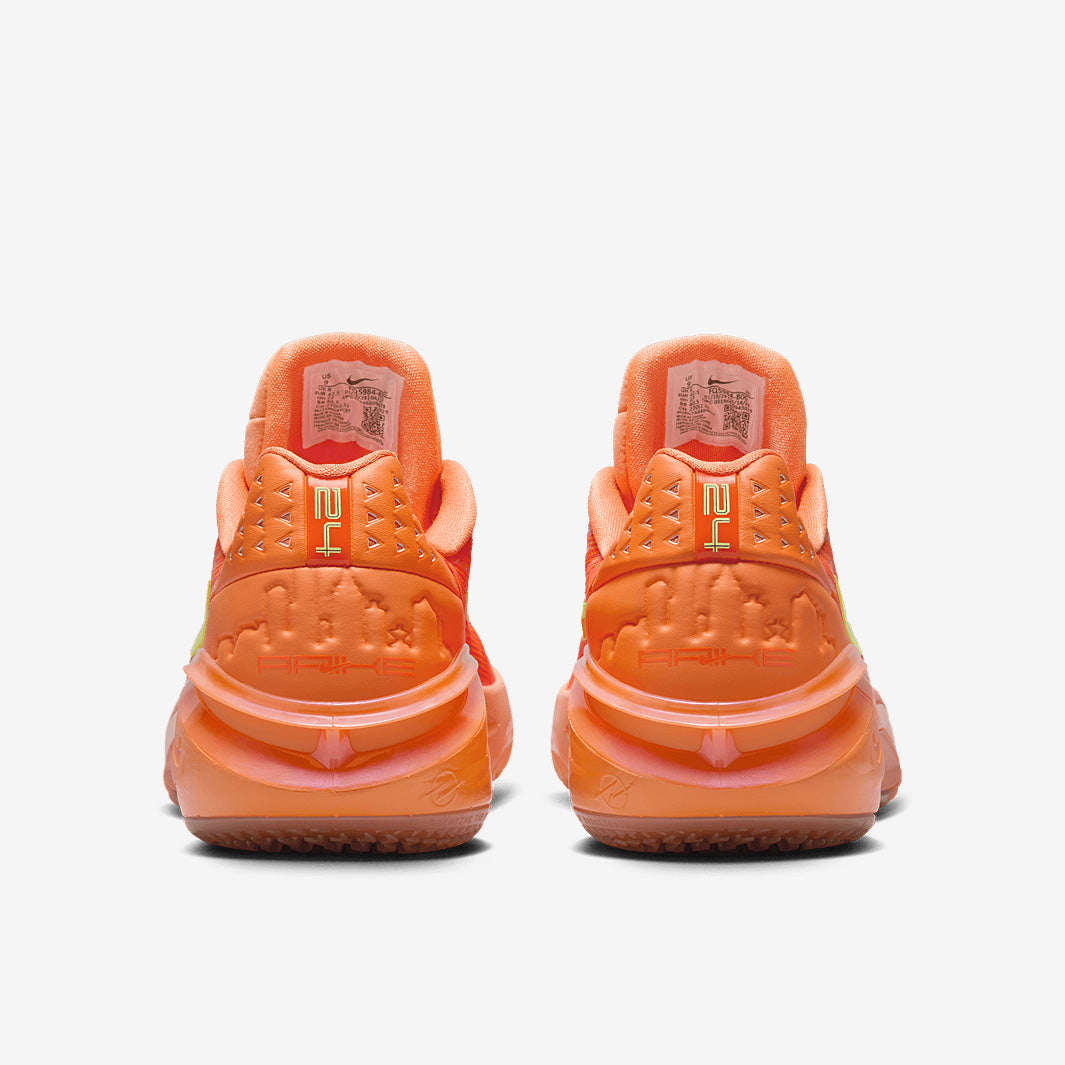 Arike Ogunbowale x Nike Air Zoom G.T. Cut 2 - Bright Mandarin/Lima