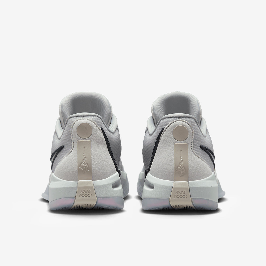 Nike Womens Sabrina 1 - Photon Dust/Anthracite/Oxygen Purple