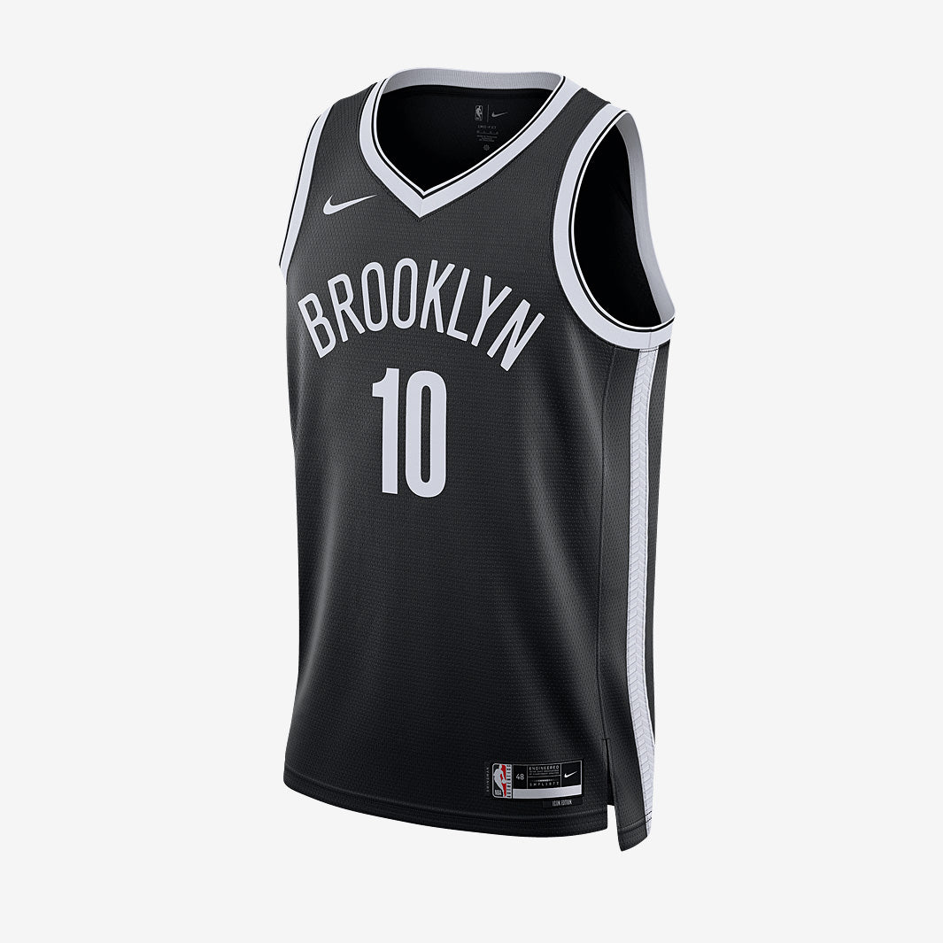 Nike NBA Ben Simmons Brooklyn Nets Dri-FIT Swingman 2022 Icon