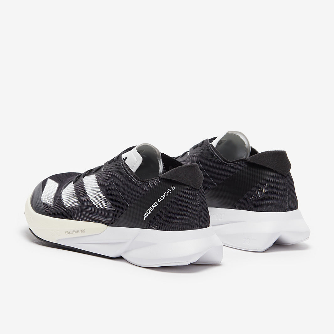 こ*》様 【新品27cm※オークション】 ADIZERO ADIOS adidas adizero adios 8 - Carbon/Ftwr White/Core Black - Mens Shoes
