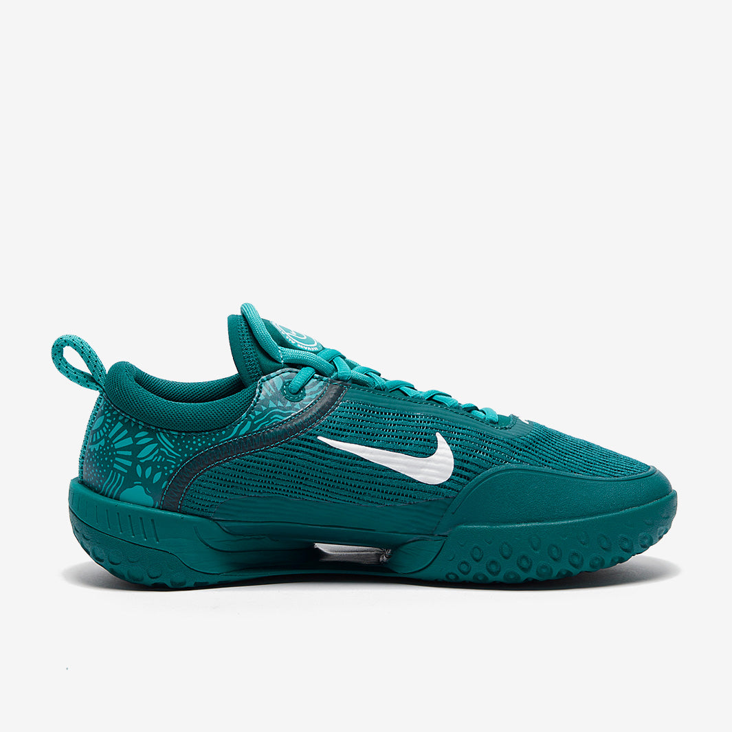 ナイキコート　エアズームNXT 28センチ　Nike テニスシューズ ターコイズ Nike Court Air Zoom NXT - Geode Teal/White-Teal Nebula - Mens Shoes